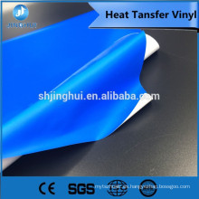 Película de pvc de vinilo de transferencia de calor al por mayor 30.5 * 30.5cm / 25 * 30.5cm con pinzas